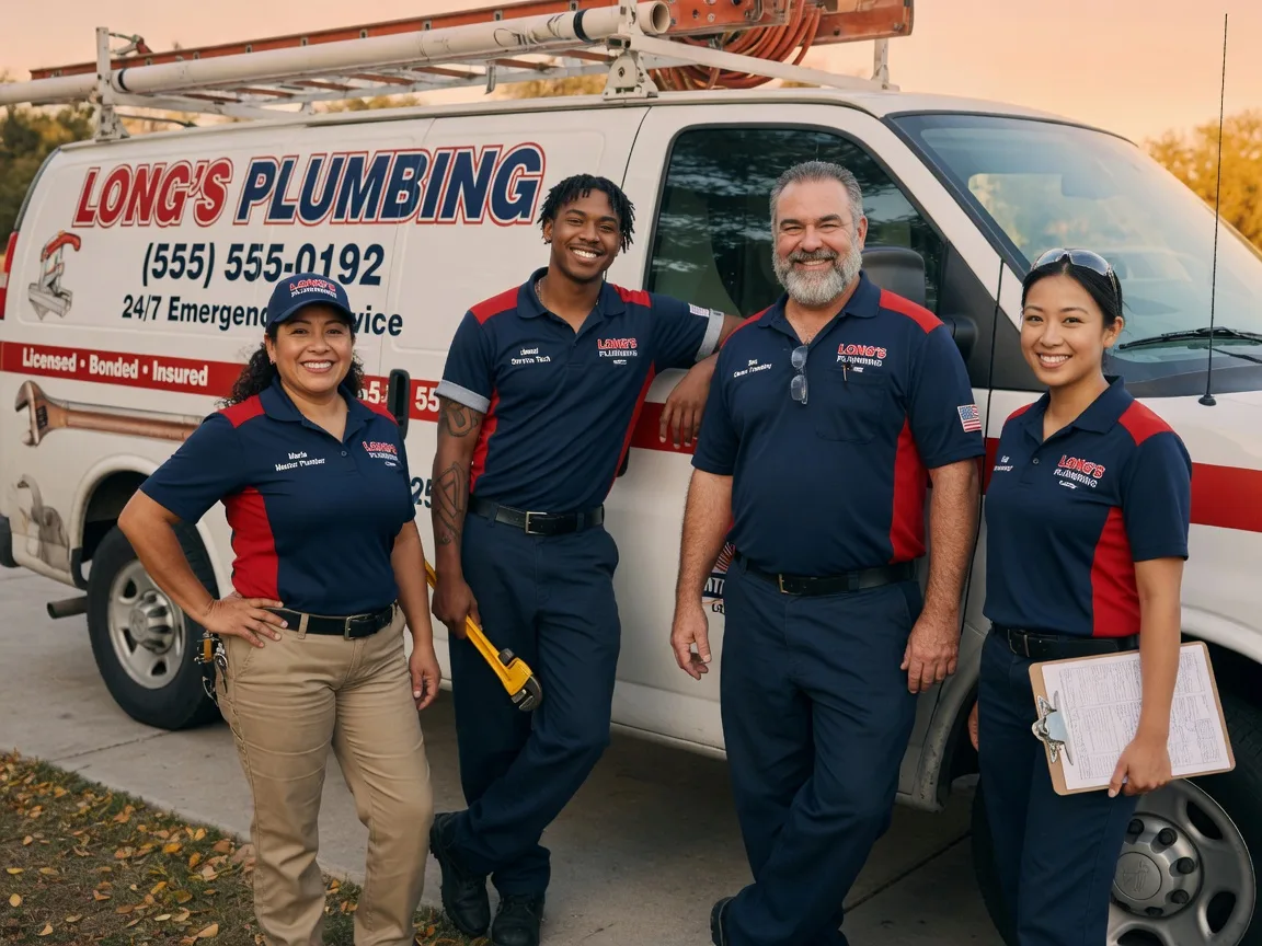 Leak Detection company in Ennice, NC